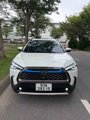 Toyota Corolla Cross 2021 1.8HV - 76000 km. Mua bán Ô tô tại Thành phố Thuận An Bình Dương được đăng bởi Nguyễn Bình