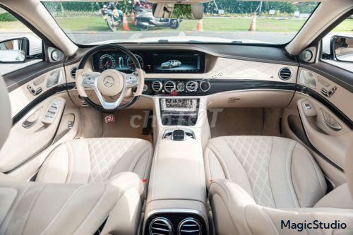 Mercedes Benz S class S450 4Matic Maybach 2017