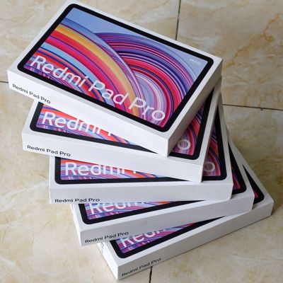 Xiaomi Redmi Pad Pro | Màn hình to | Game mượt. Mua bán Máy tính bảng tại Quận Cẩm Lệ Đà Nẵng được đăng bởi Cẩm Thu