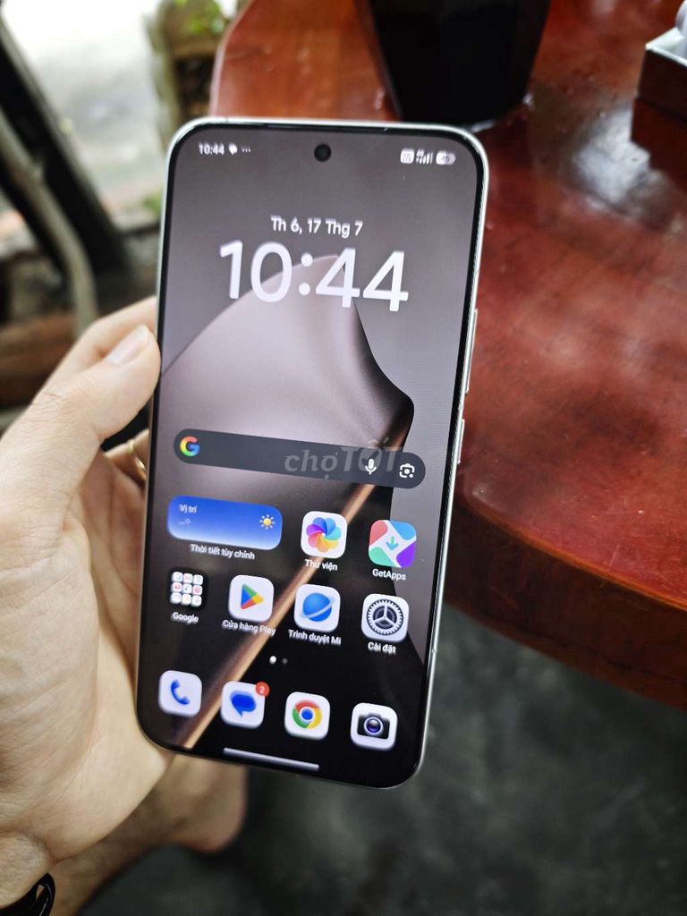 Xiaomi 15t PRO Full Box QT. Mua bán Điện thoại tại Thành phố Thủ Đức Tp Hồ Chí Minh được đăng bởi Bảo Bảo hình 1