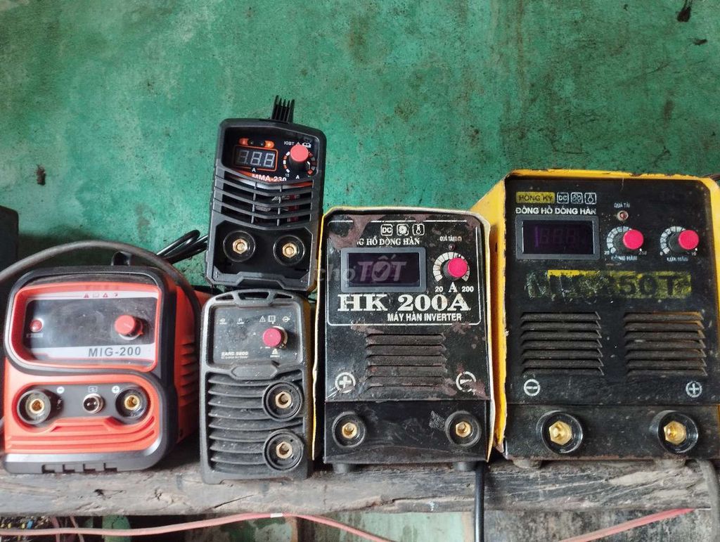 Máy hàn MM230  HỒNG KÝ  ZARC 3200  HK 250T. Mua bán Đồ chuyên dụng, Giống nuôi trồng tại Huyện Hóc Môn Tp Hồ Chí Minh được đăng bởi ĐẠI LÝ MÁY HÀN DỤNG CỤ CẦM TAY MINH TRIỂN hình 1