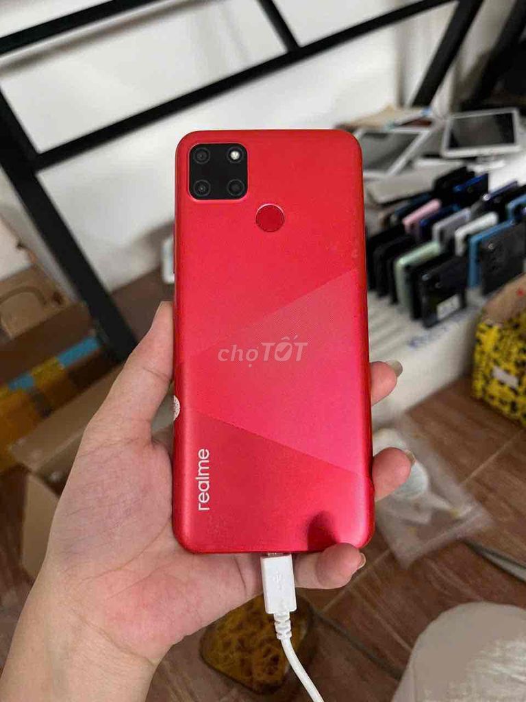 c12,r3/32,full vân, pin 5000,sim sóng ok. Mua bán Điện thoại tại Thành phố Thủ Dầu Một Bình Dương được đăng bởi Phước Mobile hình 1