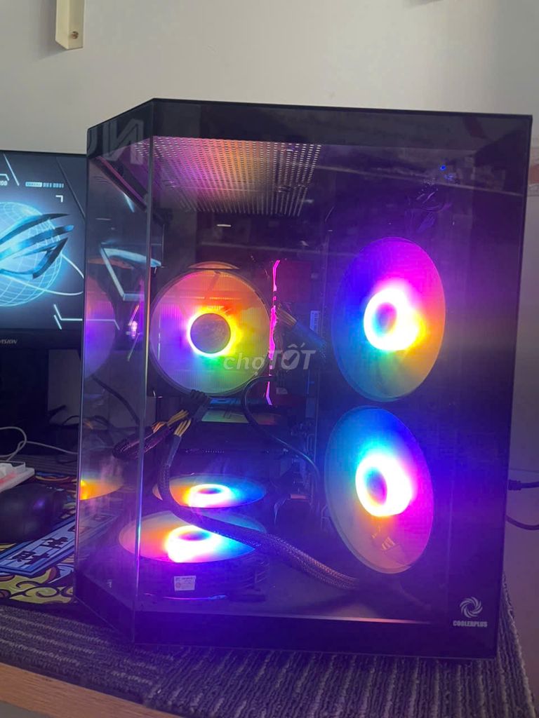 Máy tính để bàn chơi game. Mua bán Máy tính để bàn tại Quận Tân Phú Tp Hồ Chí Minh được đăng bởi vitinhdangquang hình 1