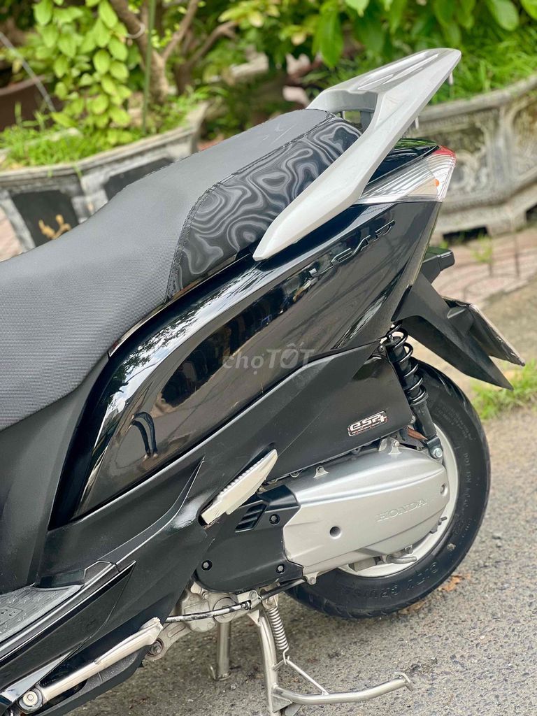 Специальная модель Honda Lead 125