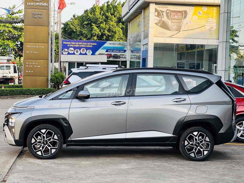 STARGAXER X TRẢ TRƯỚC CHỈ 109tr - GIAO NGAY. Mua bán Ô tô tại Quận Gò Vấp Tp Hồ Chí Minh được đăng bởi Dung Hyundai MN hình 3