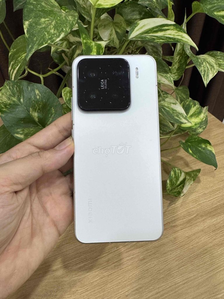 Xiaomi 15 5G 12/512 QUỐC TẾ zin áp CÓ CID - GÓP. Mua bán Điện thoại tại Quận Hoàng Mai Hà Nội được đăng bởi Gia Vinh hình 1