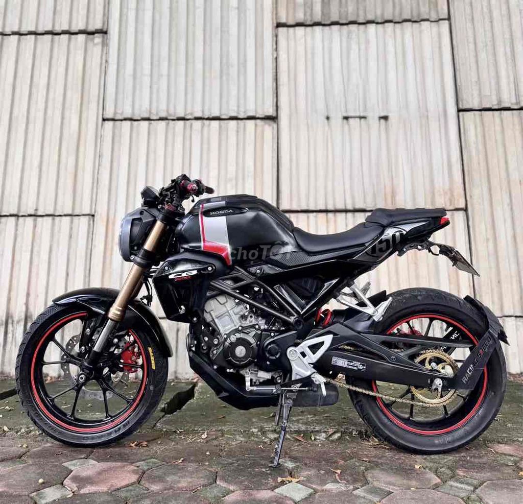 Honda CB150R ABS FI 2022 черно-серый в отличном сост. н/з 29
