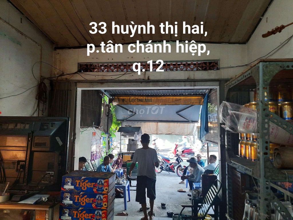 Cần Bán Nhà Đang Kinh Doanh Đông Đúc