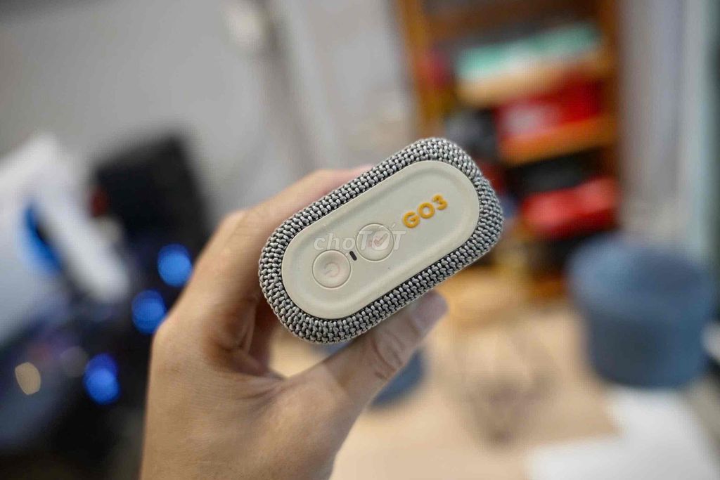 Loa JBL Go 3 ngoại hình ok