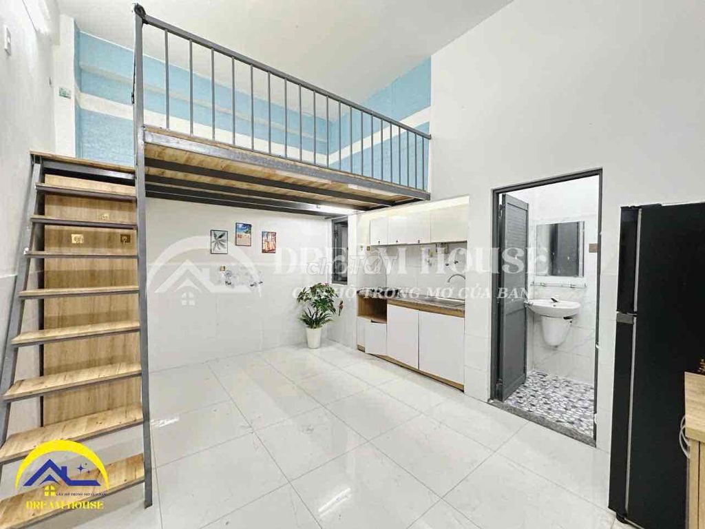 DUPLEX GIÁ RẺ NẰM NGAY AOEN MALL TÂN PHÚ- TRỐNG SẴN- GÁC CAO