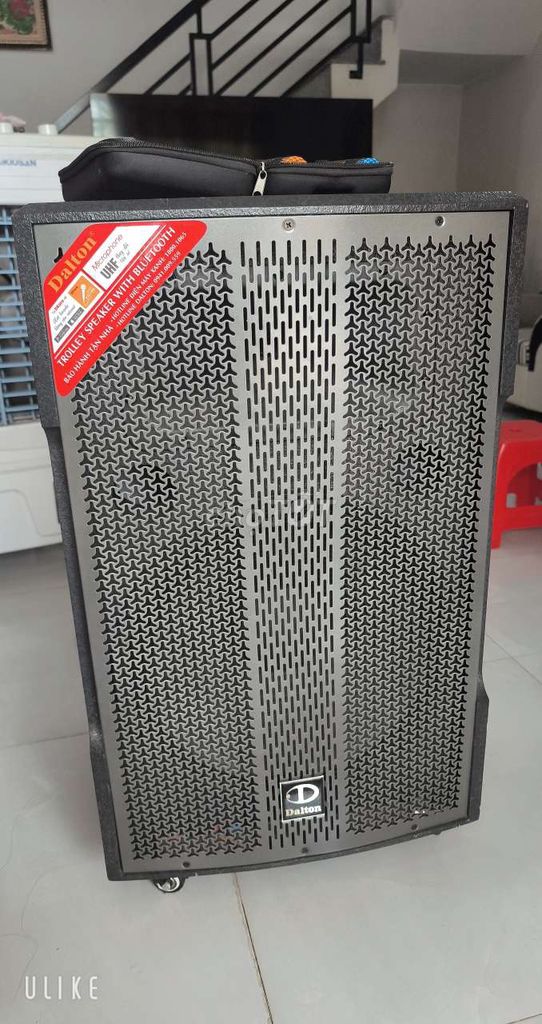 Loa kéo Dalton TS-15G600X. Mua bán Tivi, Âm thanh tại Thành phố Rạch Giá Kiên Giang được đăng bởi Phát hình 1