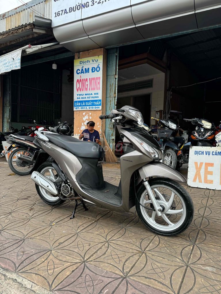 HONDA VISION FI (2015) BS:65G1:CẦN THƠ. Mua bán Xe máy tại Quận Ninh Kiều Cần Thơ được đăng bởi DVCĐ Công Minh hình 3