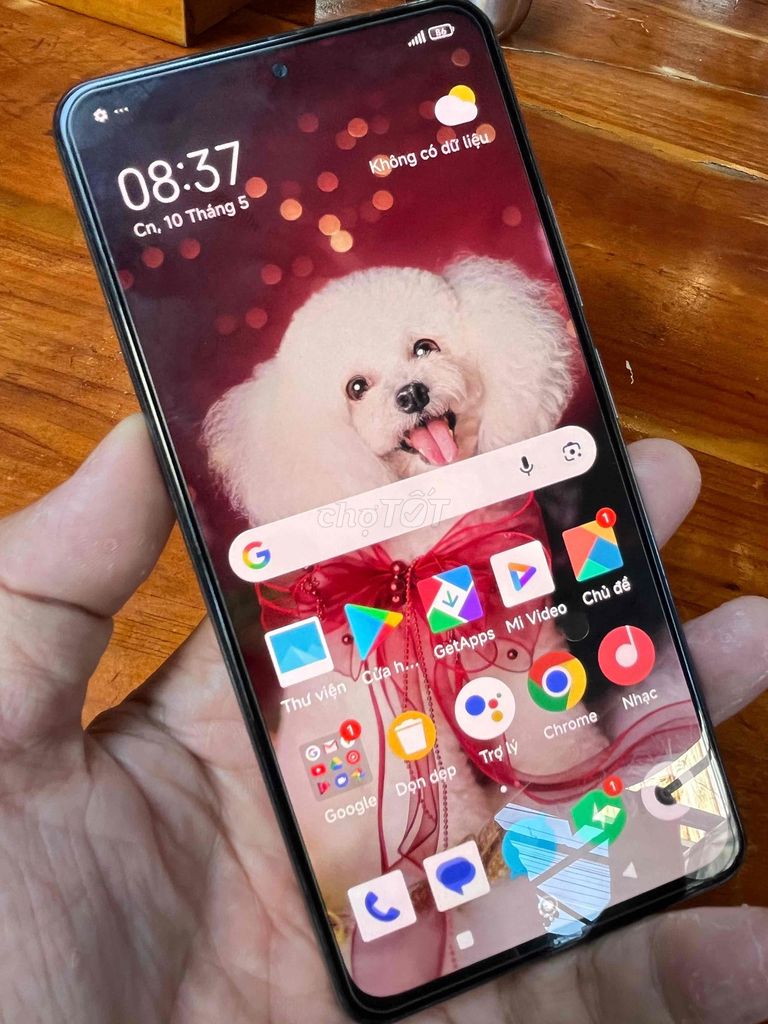 Xiaomi POCO F3 5G  8G/256GB lỗi nhẹ xài ok xã rẻ. Mua bán Điện thoại tại Quận Tân Phú Tp Hồ Chí Minh được đăng bởi Cầm đồ Anh Quốc  hình 1