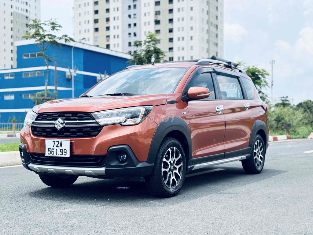 Suzuki XL 7 2021 GLX AT - 78000 km. Mua bán Ô tô tại Quận Gò Vấp Tp Hồ Chí Minh được đăng bởi Nam 48 AUTO hình 2