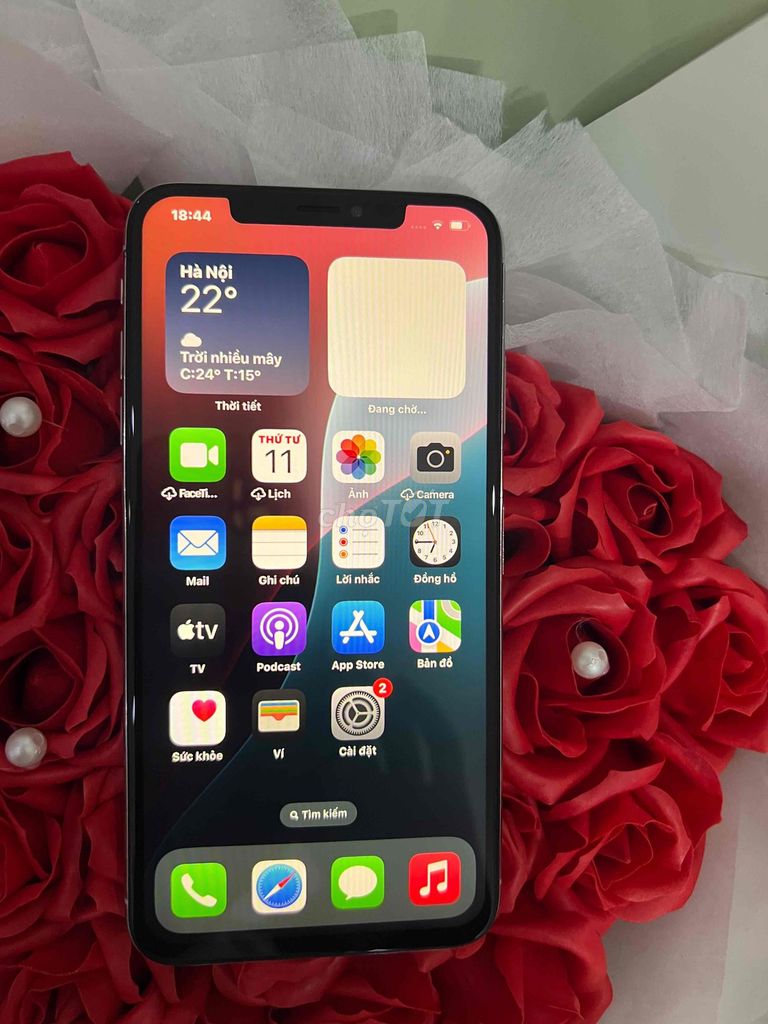 iPhone 11 Pro Max Vàng lock có sim ghép sài sim. Mua bán Điện thoại tại Quận Ninh Kiều Cần Thơ được đăng bởi ipod high class hình 1