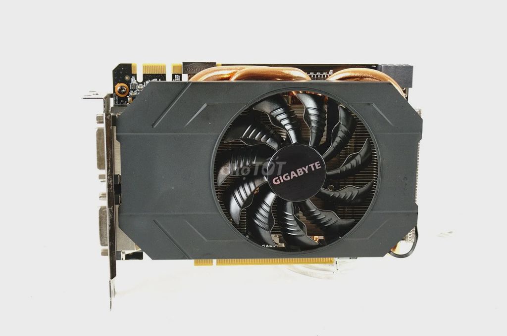 Card đồ họa Gigabyte GTX 960 2GB. Mua bán Linh kiện (RAM, Card...) tại Quận Long Biên Hà Nội được đăng bởi Huy Hiếu hình 1