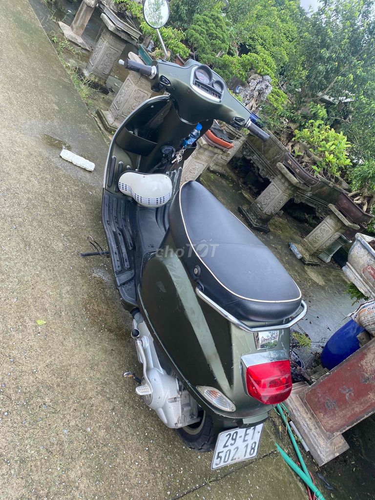 mình có nhu cầu cần bán xe tay ga cao cấp. Mua bán Xe máy tại Quận Hai Bà Trưng Hà Nội được đăng bởi Nam Anh hình 4