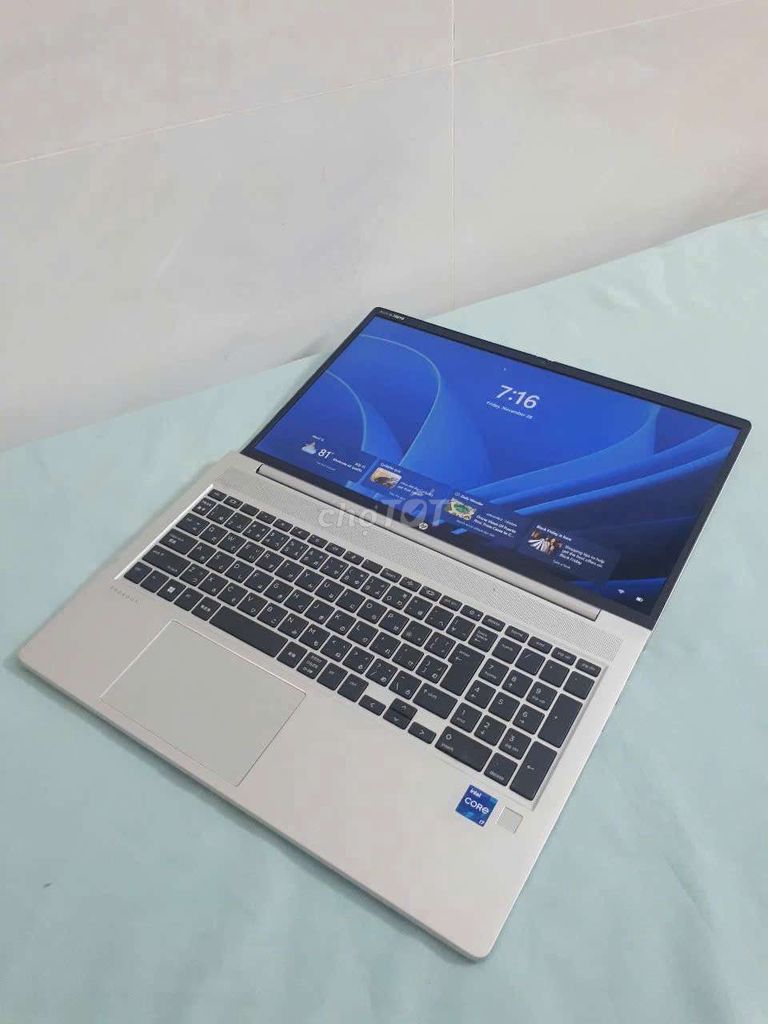 HP Probook 450 G9 i7-1255U 15.6 inch 8GB/256GB. Mua bán Laptop tại Quận Tân Bình Tp Hồ Chí Minh được đăng bởi Anh Thanh chuyên laptop nhập khẩu Nhật Mỹ giá sỉ  hình 1