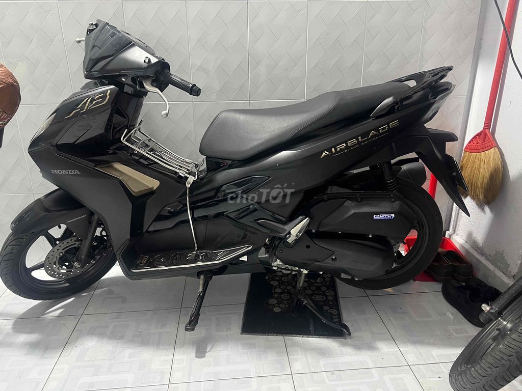 AIR BLADE 4 Val 125 - BSTP SỐ VÍP Tứ Quý 55556 .. Mua bán Xe máy tại Quận Bình Tân Tp Hồ Chí Minh được đăng bởi Xe Máy Giá Rẻ SG  hình 10