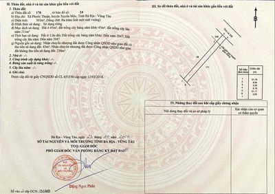 🔥 ĐẤT MẶT TIỀN ĐƯỜNG – PHƯỚC THUẬN, XUYÊN MỘC 🔥