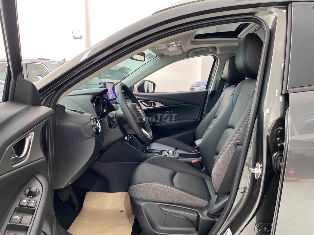 Mazda CX 3 2024 Luxury 1.5 AT - 3200 km. Mua bán Ô tô tại Thành phố Thủ Đức Tp Hồ Chí Minh được đăng bởi Quốc Nhẫn hình 4