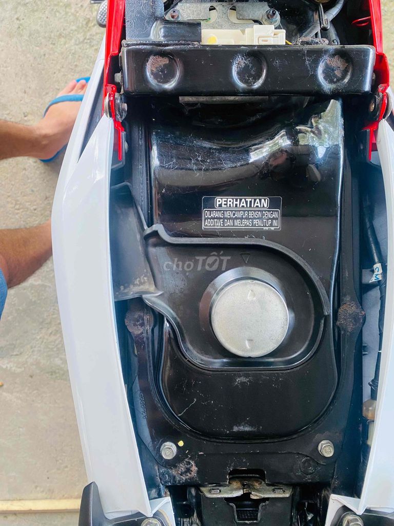 cần bán xe sonic 150r. Mua bán Xe máy tại Huyện Kiên Lương Kiên Giang được đăng bởi phát tài phát lộc  hình 9