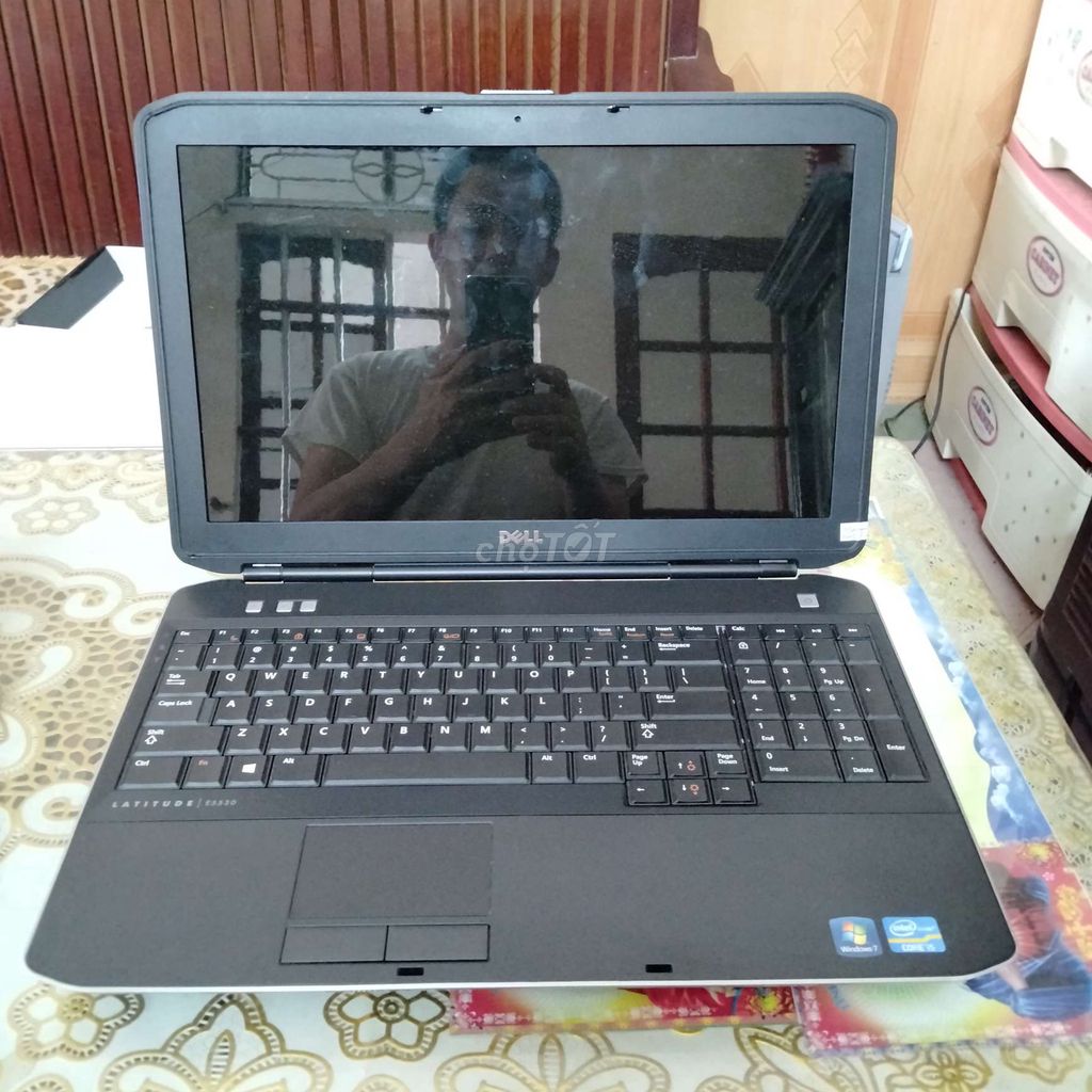 Laptop Dell E5530