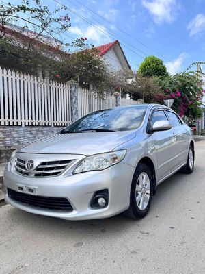 Toyota Corolla Altis 2012 AT Chất Rin Đẹp