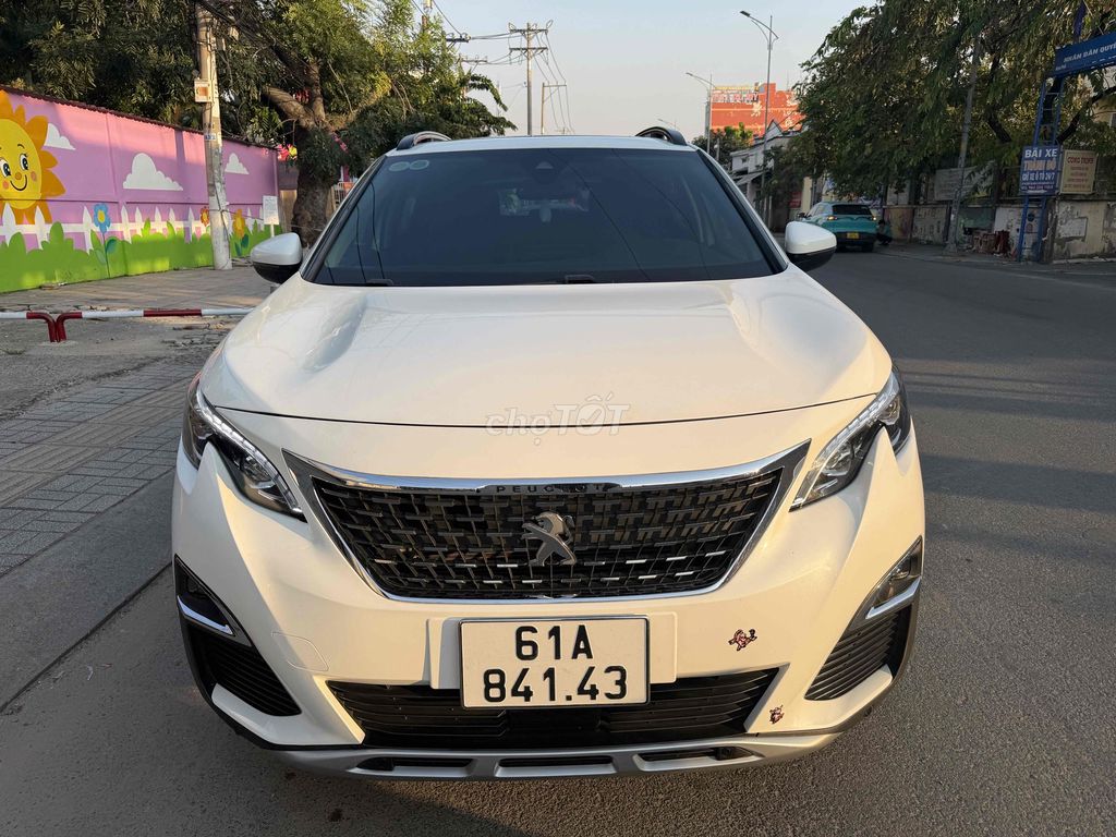 Peugeot 3008 2020 Allure 1.6 AT 74.000Km. Mua bán Ô tô tại Quận 12 Tp Hồ Chí Minh được đăng bởi A Quý hình 2