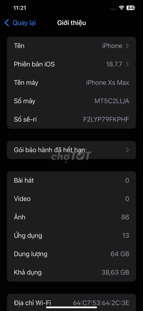 iPhone XS Max độ vỏ 17 Pro Max Trắng. Mua bán Điện thoại tại Huyện Hoài Đức Hà Nội được đăng bởi chuyen hình 1