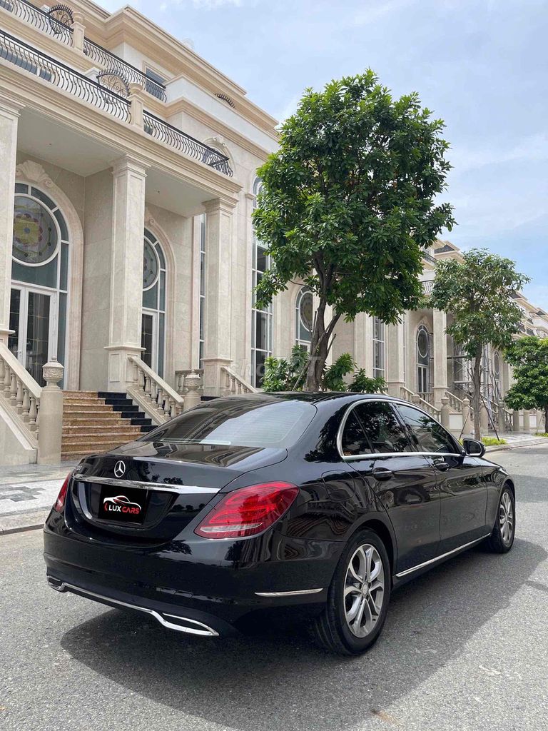 MERCEDES-BENZ C200 2015. Mua bán Ô tô tại Thành phố Thủ Đức Tp Hồ Chí Minh được đăng bởi Văn Dũng hình 4