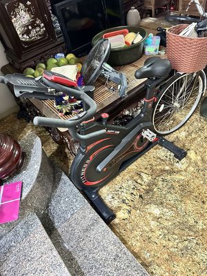 thanh lý xe đạp thể dục tại nhà - happy gam. Mua bán Xe đạp tại Huyện Thường Tín Hà Nội được đăng bởi Nguyễn Long