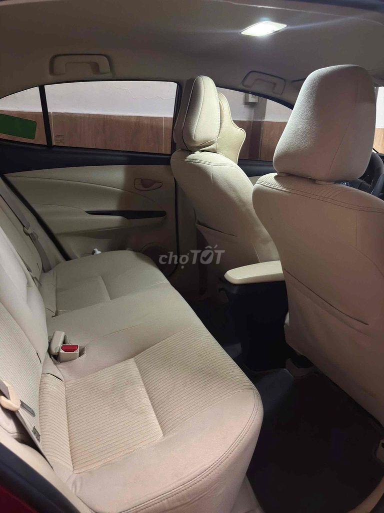 Toyota Vios 2019 1.5G CVT - 39000 km. Mua bán Ô tô tại Quận 6 Tp Hồ Chí Minh được đăng bởi Ngọc Thảo hình 3