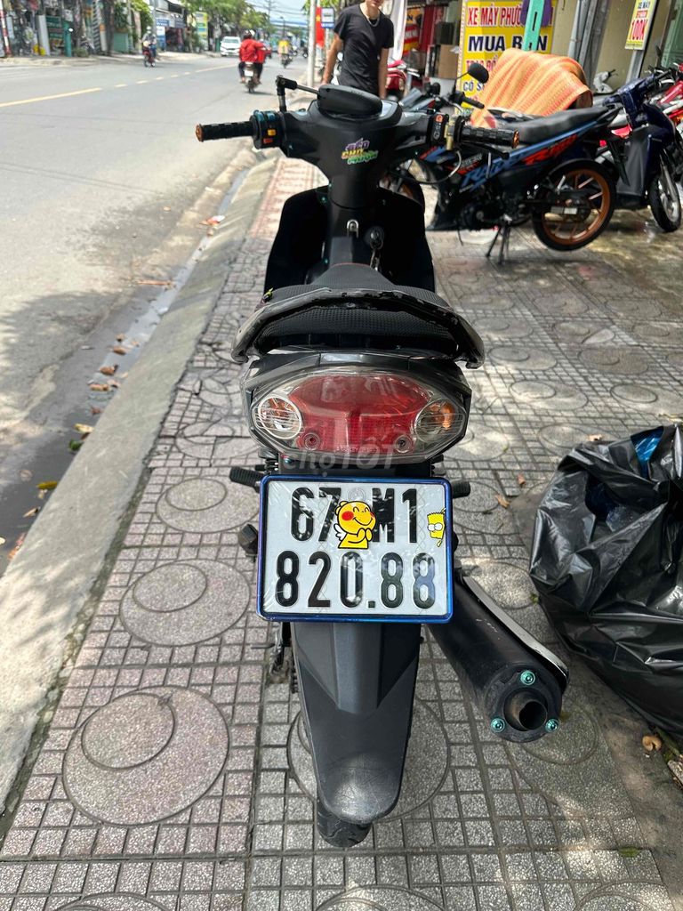 si rc đời 2021 xe đẹp máy zin ( hổ trợ trả góp). Mua bán Xe máy tại Thành phố Thuận An Bình Dương được đăng bởi xe máy phước thịnh hình 7