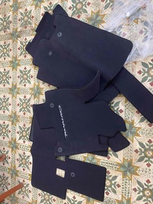 thảm xe 7 chỗ kia carnival. Mua bán Phụ tùng xe tại Quận Tây Hồ Hà Nội được đăng bởi Nguyen manh lâm