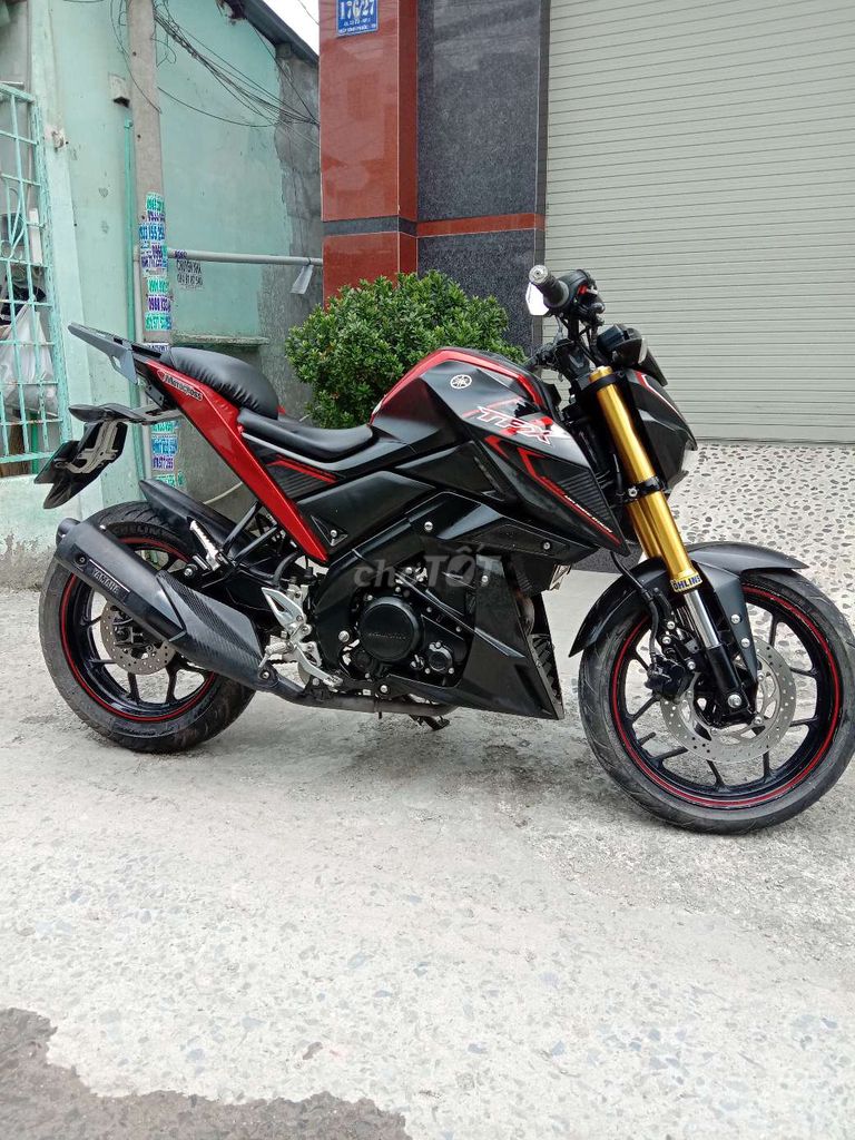 0976113376 - Yamaha TFX2017 BSTP xe đẹp Leng keng.chính chủ bán