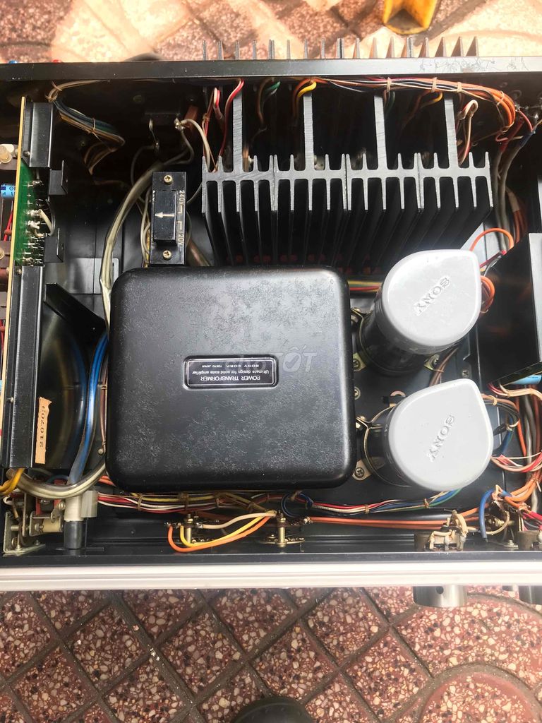 Pow cổ Sony âm thanh cực hay vỏ gỗ. Mua bán Tivi, Âm thanh tại Quận 3 Tp Hồ Chí Minh được đăng bởi Mai hoang ha hình 4