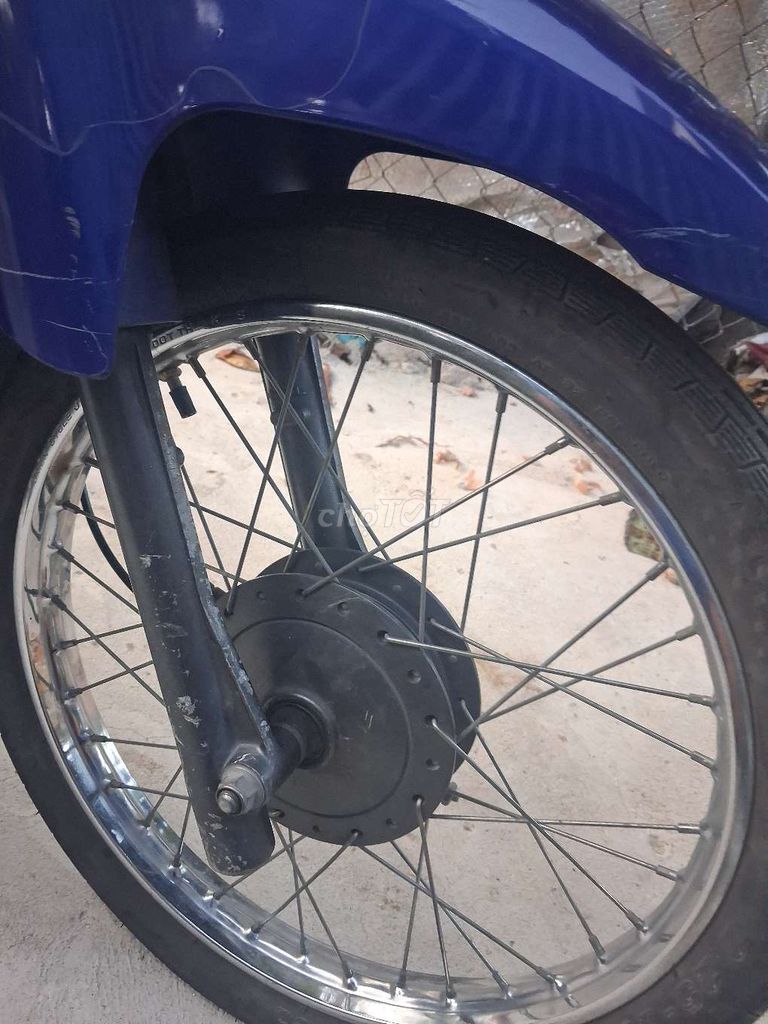 SYM Elegant 50 Xanh, Trắng. Mua bán Xe máy tại Thành phố Biên Hòa Đồng Nai được đăng bởi Xe Điện Duy Thành hình 3