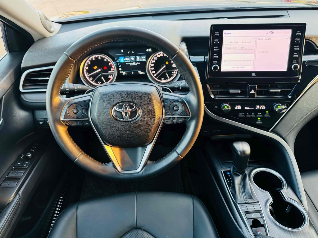 Toyota Camry 2022 2.5 Q. Mua bán Ô tô tại Huyện Sóc Sơn Hà Nội được đăng bởi AUTO VĨNH CƯỜNG hình 8