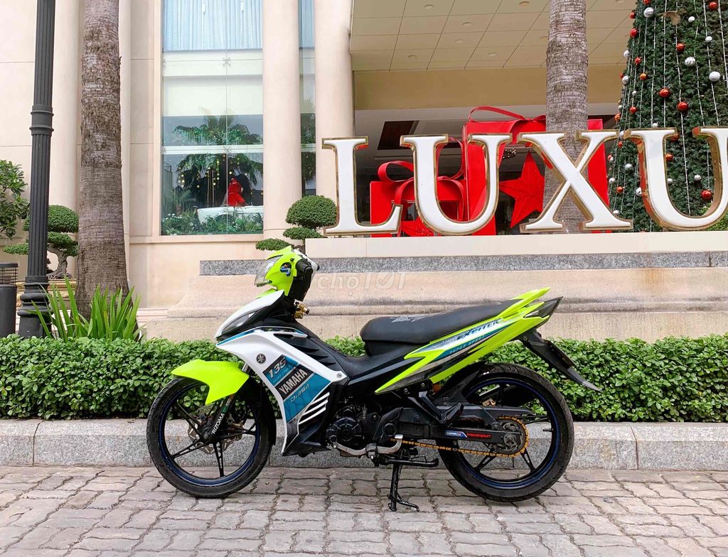 Exciter 135 Kiểng Bs Thành Phố Máy Bao Ngon. Mua bán Xe máy tại Quận Gò Vấp Tp Hồ Chí Minh được đăng bởi Minh Tâm 86 hình 3