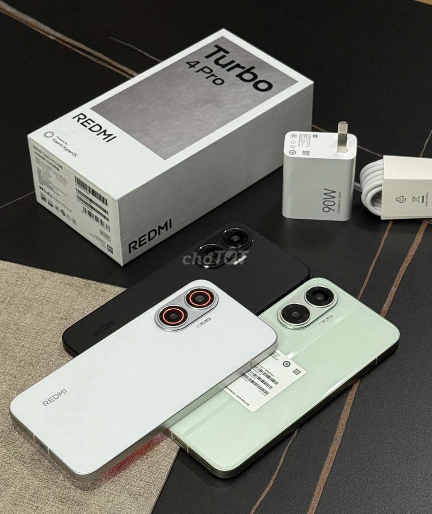 🔥 Xiaomi Turbo 4 Pro / Ram 16Gb-256Gb. Mua bán Điện thoại tại Quận Cẩm Lệ Đà Nẵng được đăng bởi Good Phone hình 1