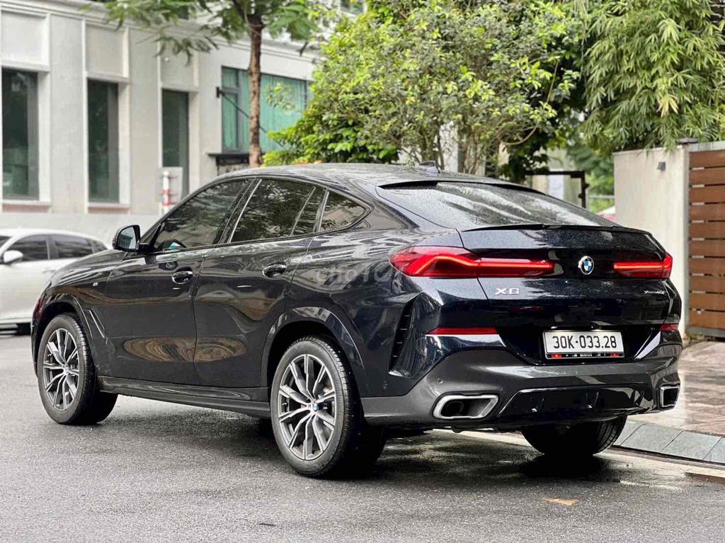 BMW X6 Xdrive40i M Sport. Mua bán Ô tô tại Quận 7 Tp Hồ Chí Minh được đăng bởi Thế Giới Xe Đức Sài Gòn hình 4