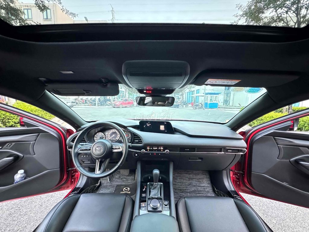 Mazda 3 2023 1.5L Sport Premium - 12222 km. Mua bán Ô tô tại Quận Hà Đông Hà Nội được đăng bởi Đoàn Minh Tiến hình 10