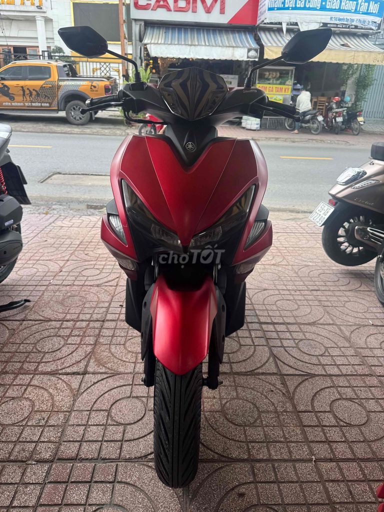 Yamaha NVX 155 2019 ABS Đỏ