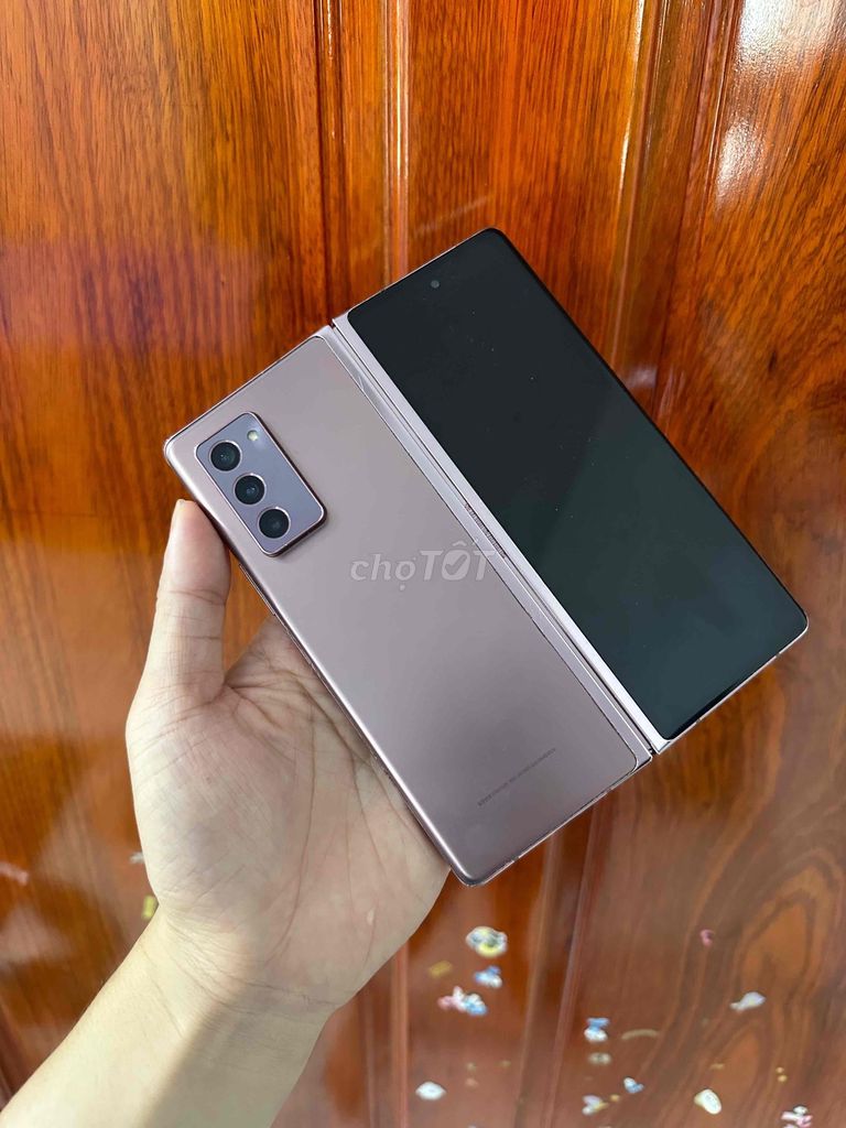 Samsung Z Fold 2 256GB. Mua bán Điện thoại tại Quận 7 Tp Hồ Chí Minh được đăng bởi HaiDo Store   hình 1