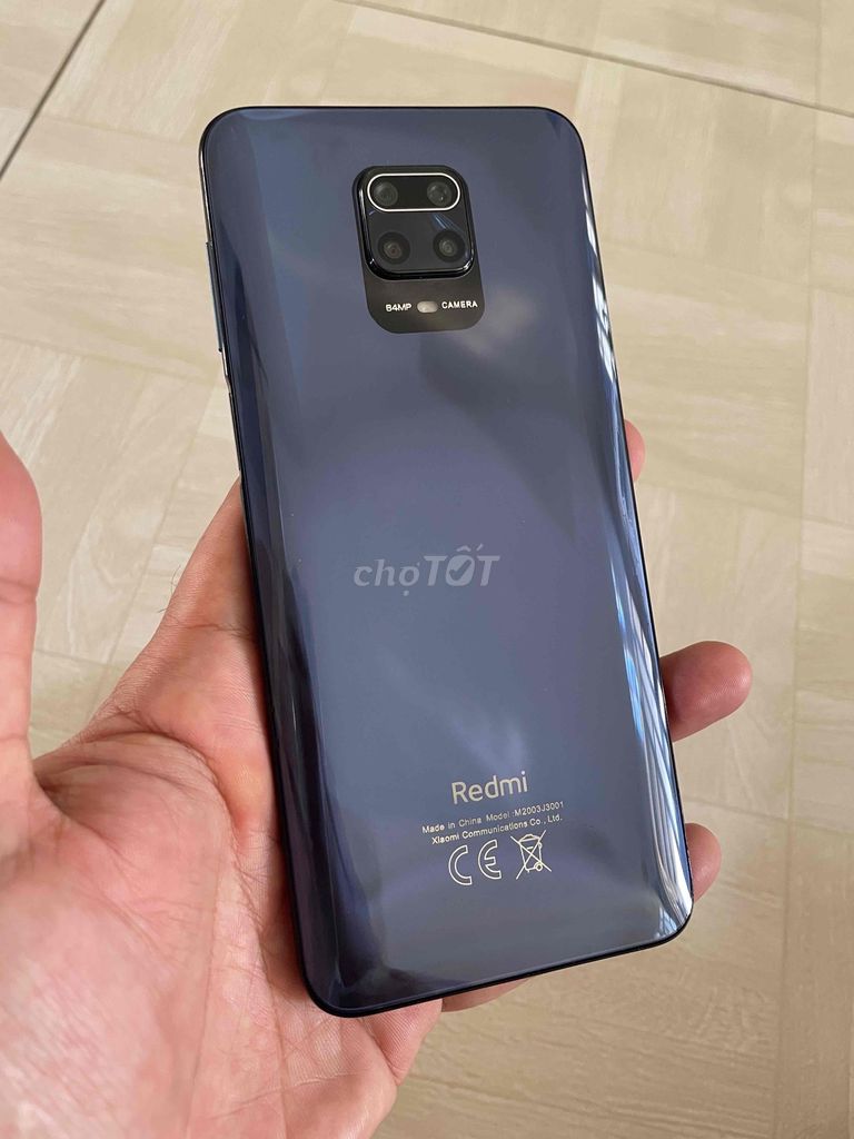 Redmi Note 9S 64g Snap 720G xài mượt