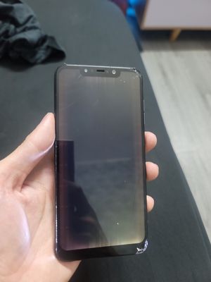 Xiaomi pocophone F1 bản ram8g/128gb ( hư màn)