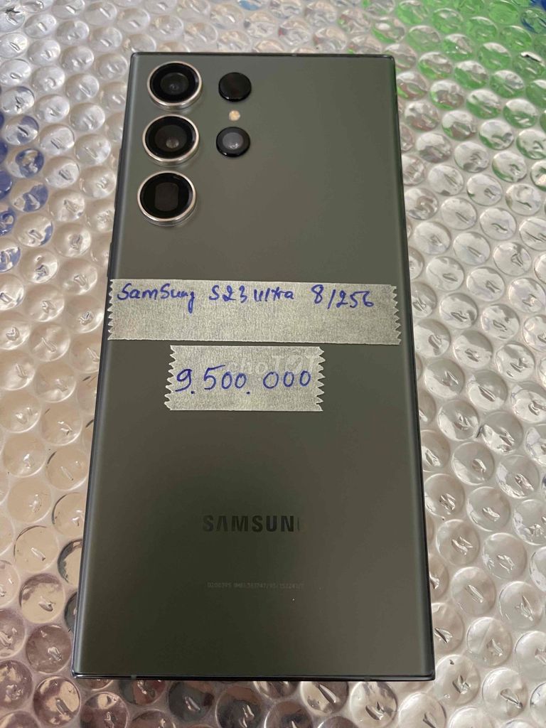 Samsung S23 Ultra 8/256GB 2 Sim. Mua bán Điện thoại tại Quận Ninh Kiều Cần Thơ được đăng bởi Cầm Đồ Anh Quý hình 1