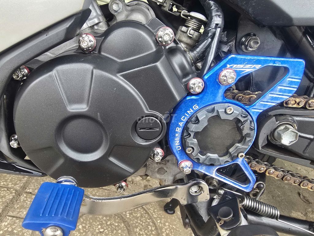 🏷️Exciter 150/2020 🏷️ Biển 48, MÁY MÓC NGUYÊN ZIN. Mua bán Xe máy tại Huyện Đồng Phú Bình Phước được đăng bởi Lương Bằng hình 7