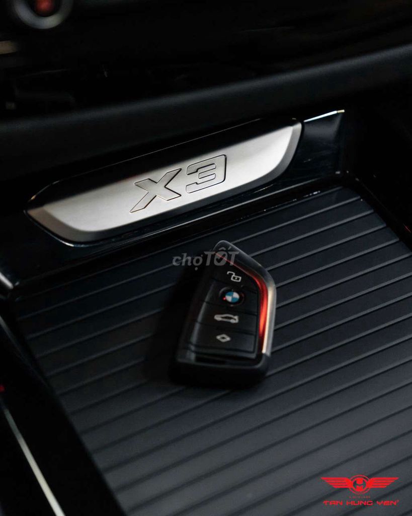 ♻️♻️ BMW X3 , 2024 ♻️♻️

Lăn bánh hơn 20.000. Mua bán Ô tô tại Quận Hải Châu Đà Nẵng được đăng bởi TÂN HƯNG YÊN AUTO hình 18